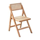 √ Le coin de la chaise en rotin est broyé, et Ruili est blessé, il est très sûr.