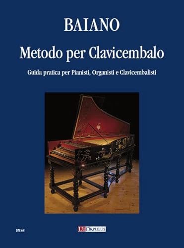 Enrico Baiano-Metodo Per Clavicembalo