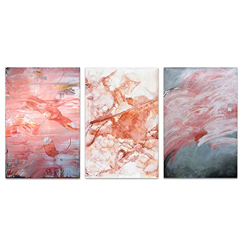 Art moderne toile peinture affiche photo murale style nordique abstrait 60x80 cm