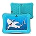 Produktbild Dragon Touch Kinder Tablet, Y88X Plus Kindertablet Pad Lerntablet für Kids, Android 8.1 OS 7 "IPS-Display 1 GB Ram 16 GB Rom Kidoz & Google Play vorinstalliert mit Kid-Proof-Hülle (Blau)