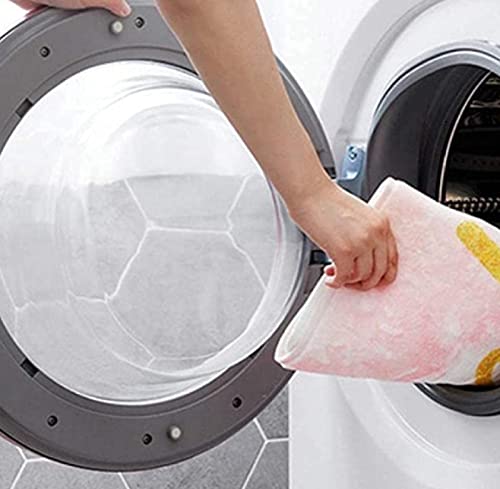 LARIAU 4-teiliges Duschvorhang-Badematten-Set, Mehltau-Badezimmer-Duschvorhang + rutschfeste Badematte… – Bild 7