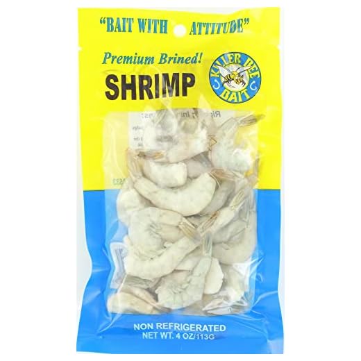 Killer Bee 223017 Premium Bait, White, 3.7x2.8X.9