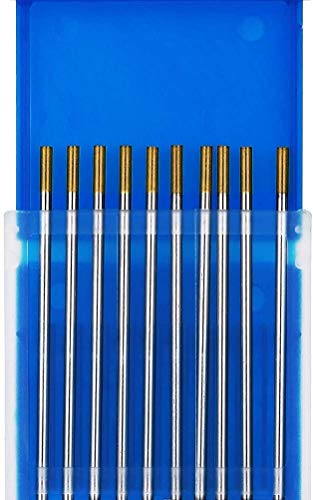 TEN-HIGH WIG WL-15 Elettrodo al tungsteno 1,6 x