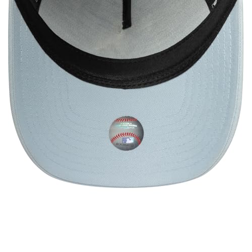 Casquette New Era New York Yankees 9forty Womens League Essential Trucker Cap Pab Universal - vue 6