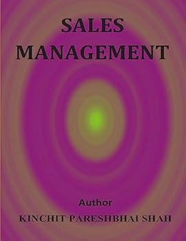 Paperback Sales Management Book