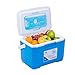 JY&WIN 6 l lodówka izolowana na zimno przenośna chłodziarka piknikowa pojemnik na zewnątrz inkubator przechowywanie z funkcjami izolacji termicznej i zimnej na kemping, grill/rodzinne zajęcia na świeżym powietrzu/wynos