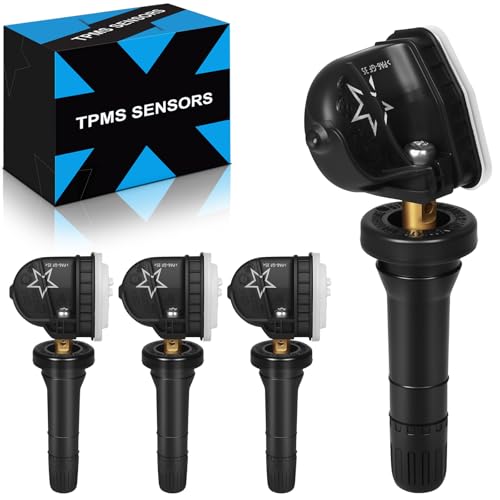 YZHIDIANF Pre-Programed 13598771 Tire Pressure Sensor for:-Cadillac ATS Escalade SRX