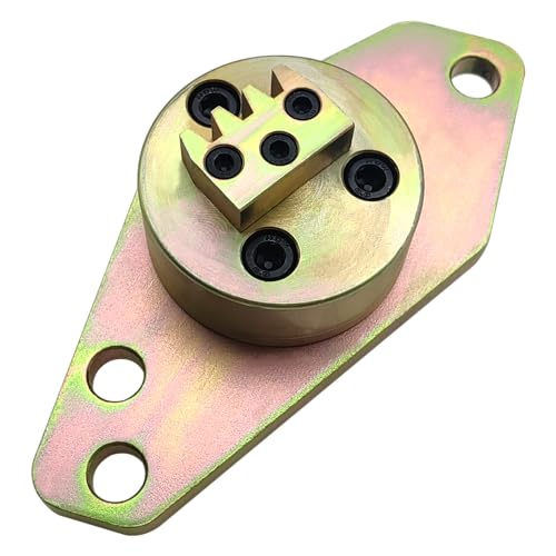 ZKTOOL 303-1123 Flywheel Retaining Stabilizing Locking Tool for Land Rover Discovery 4 Jaguar 2.7 3.0 Diesel Engine - Enhanced Engine Maintenance