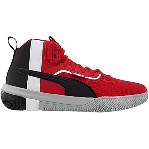 PUMA Legacy Mm Zapatillas De Baloncesto Rojas Cover