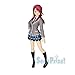 Sega BanG Dream! Girls Band Party!: Tomoe Udagawa Premium Figure School Days
