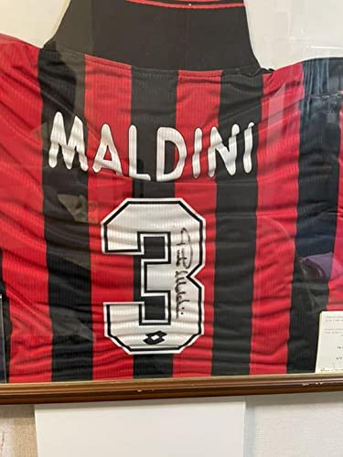 卡*特様 ACミラン 2003-04 シーズン直筆サイン入りユニフォームカカマル 卡*特様 ACミラン 2003-04 シーズン直筆サイン入りユニフォームカカ
