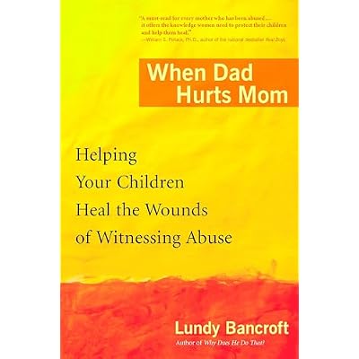 When Dad Hurts Mom