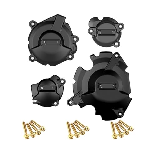 Couvercle stator moteur GSXS750 éviter les fuites d'huile et fissures de carter 2017-2023