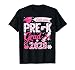 Little Miss Pre-K Grad 2026 Graduation Last Day of School T-Shirt