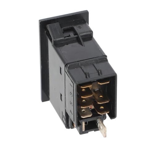 Amazon.com: All States Hazard Light Switch fits Massey Ferguson
