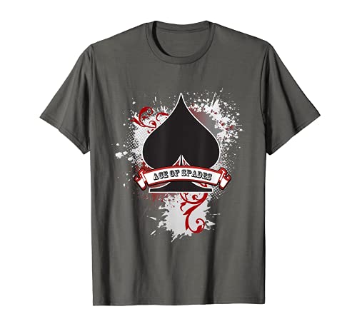 As de picas Camiseta