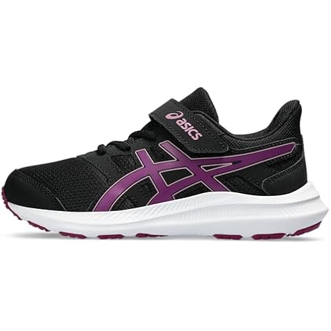 Asics JOLT 4 PS Noir/Violet Cover