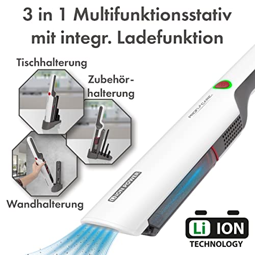 Proficare PC-AKS 3102 Aspirabriciole Bianco - 6