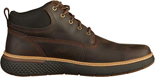 Timberland Cross Mark GTX Chukka, Mocassino Uomo, 43 EU