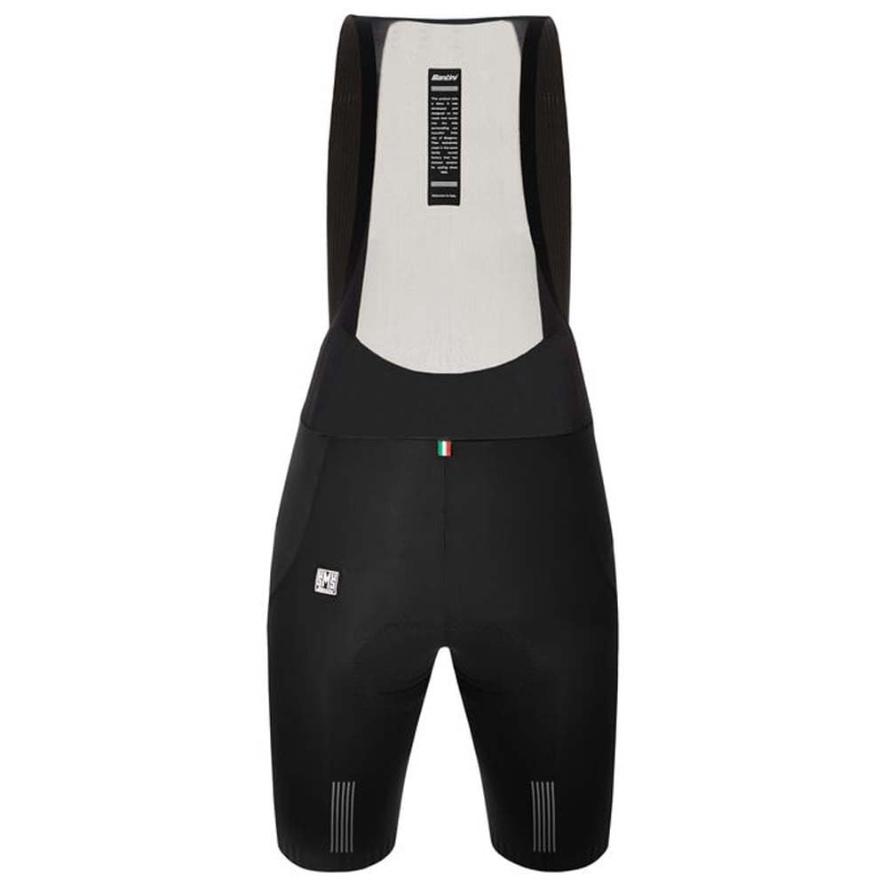 Santini Pantalones cortos de felpa para mujer