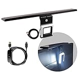 GE LED Lights TV Antenna, TV Bias Light Improves Picture Quality and Reduces Eye Strain, 6500K, 4K...