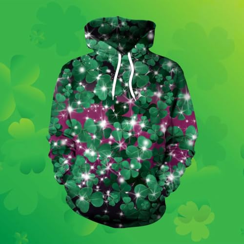 Sudadera con capucha del Día de San Valentín con estampado 3D un regalo de verano original 2