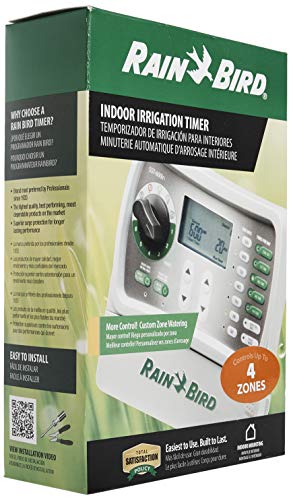 WiFi Smart Water Timer for Garden