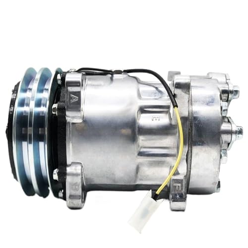 Compresseur de climatisation Volvo 14649606 pour chargeuse sur pneus VOE11412632
