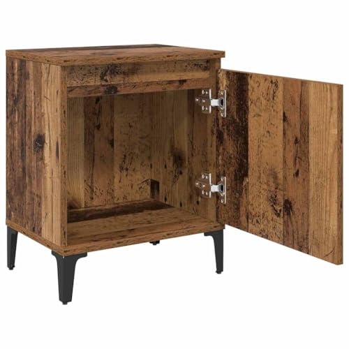 Table de chevet étroite pour salon et chambre minimaliste moderne - 6