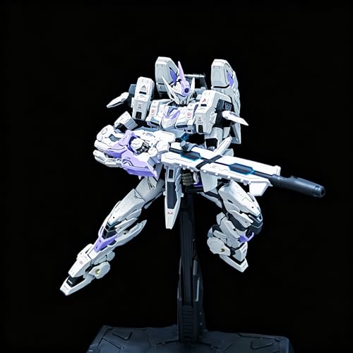 Image of Pipigirl 1 /72 Plastic Mecha Action Figures Kits, Moonlight Shadow, 9.0 in High, Model Kits to Build, Easy to Assembly Mecha Model