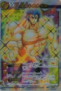 Amazon.co.jp: ミラクルバトルカｰドダス ミラバト トリコ TR02 進化