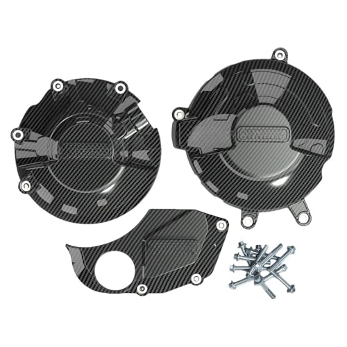 Capot protection moteur pour Ducati Monster 797 et 659 étui noir