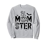 Photo Gallery momster halloween caffè pipistrello ragno mamma ster zucca momster felpa Photo Gallery momster halloween caffè pipistrello ragno mamma ster zucca momster felpa