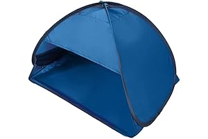 Instant Sun Shelter, Pop-Up Canopy for Camping, Hiking, and Picnics