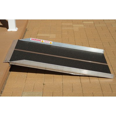 Solid Ramp Size: 3' L x 36