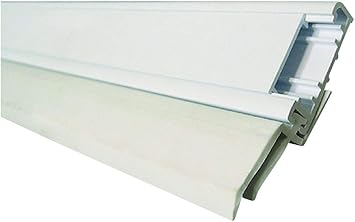 Garage Door Seal 23 Feet Professional Grade Weather Stripping Maximum Weather Protection Amazon Ca Tools Home Improvement Garage Door Seal 23 Feet Professional Grade Weather Stripping Maximum Weather Protection Amazon Ca Tools Home Improvement