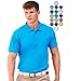 Fruit of the Loom 3er Premium Herren Polo-Shirt M L XL 2XL 3XL auch Farbsets (1Schwarz1Anthrazit1DeepNavy + 1 HL Kauf Notizblock, XL)