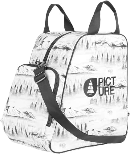 Amazon.co.jp: [ピクチャー] スノーブーツバッグ (スキー