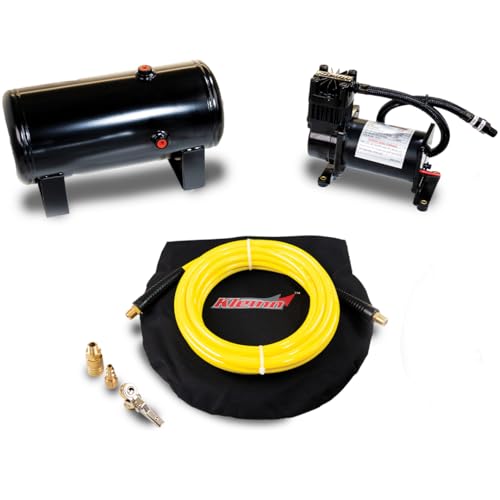 Kleinn Air Horns 6275 150-PSI Sealed Air System