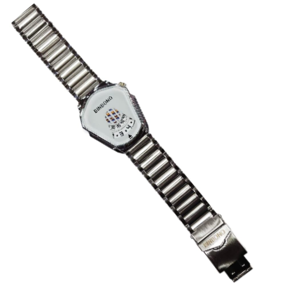 ULTRON Binbono New Men Analog Watch Collection Series-2024 (White) (B0D1NB9N71) Amazon Price History, Amazon Price Tracker