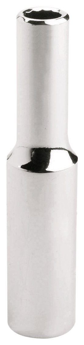 Stanley Proto J4705LTM 1/4-Inch Drive Deep Socket 5 Mm, 12 Point