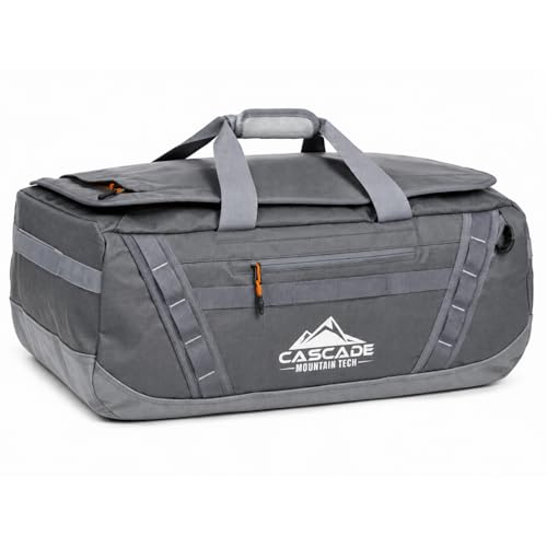 Cascade Mountain Tech Convertible Duffel