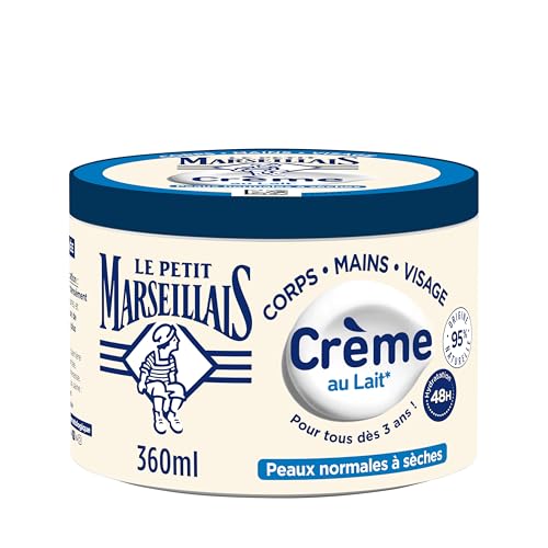 Le Petit Marseillais Crème Hydratante Multi-Usage...