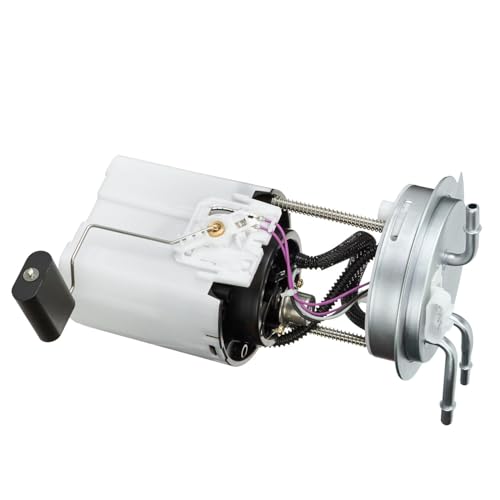 Image of Detroit Axle - Fuel Pump Module for GMC Chevrolet Yukon XL Suburban Avalanche 2500, Electrical Fuel Pump Module 2004 2005 2006 Assembly Replacement