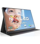 Amazon.co.jp: EVICIV モバイルモニター 15.6インチ FHD 1920×1080