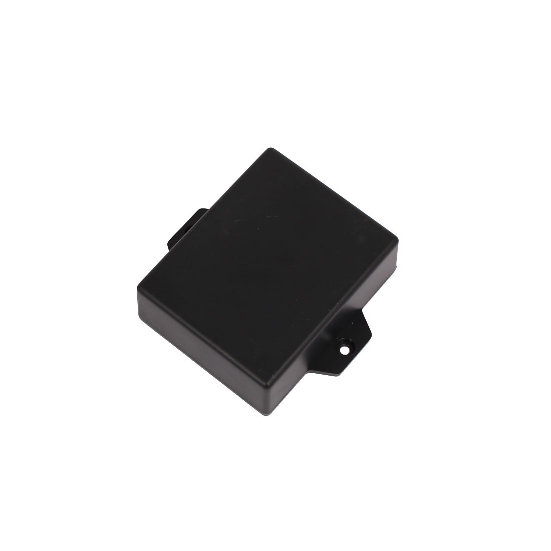 Uxcell Black Sourcingmap 63Mmx50mmx22mm Plastic Enclosure Electric Project Case Junction Box