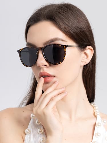 Polarized Sunglasses for Women, Womens Sunglasses Polarized for Shopping, Driving, Party, 2PACKS2