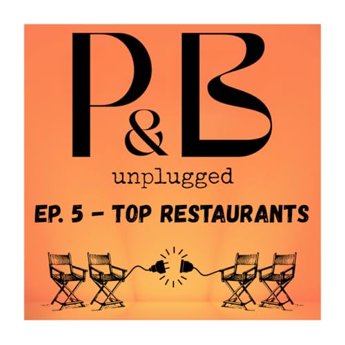 Our Top Restaurants cover art