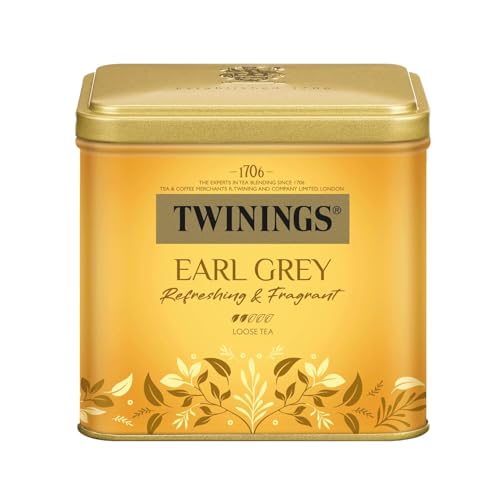 Twinings Earl Grey grandes (500 g, 1er Pack (1 x 500 g)