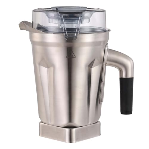for Vitamix Blenders 64oz Stainless Steel Container, replace 5200...